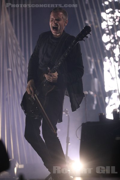 SIGUR ROS - 2022-11-04 - PARIS - Zenith - 